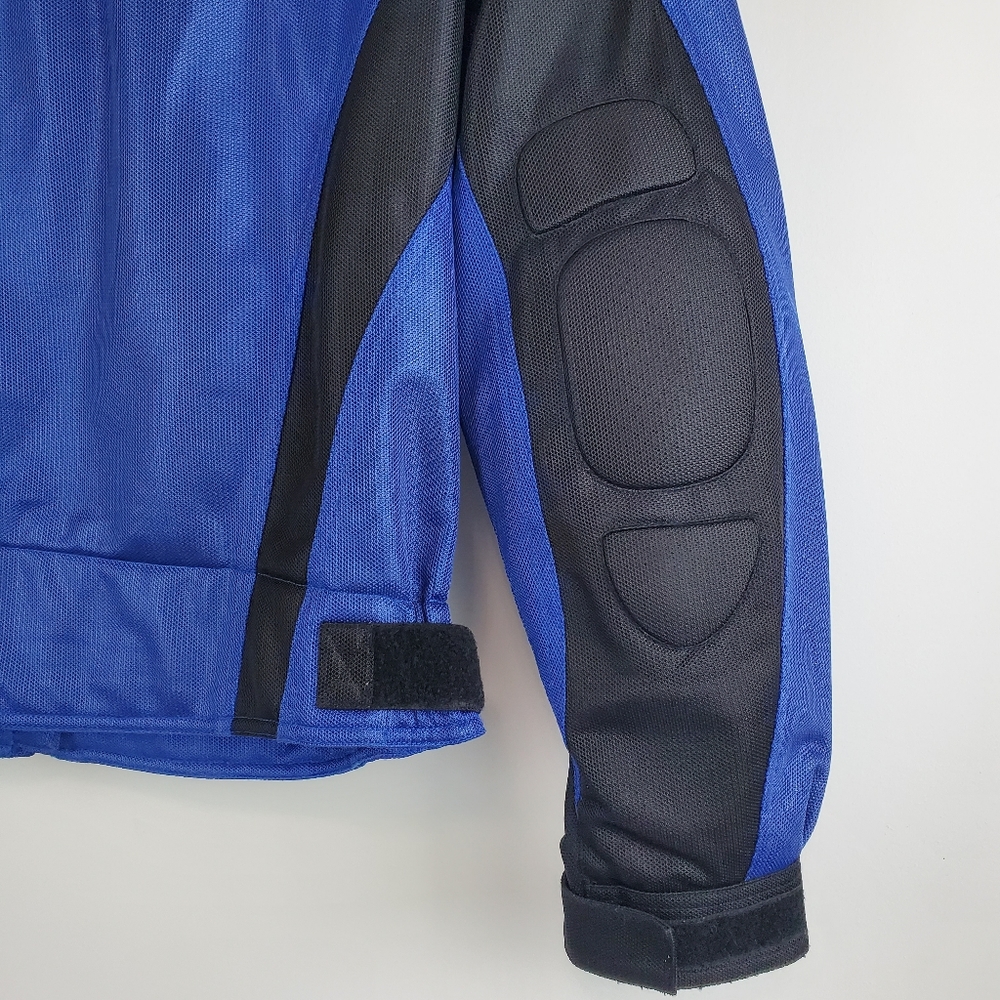 Firstgear Hypertex Motorcycle Riding Jacket Large… - image 6